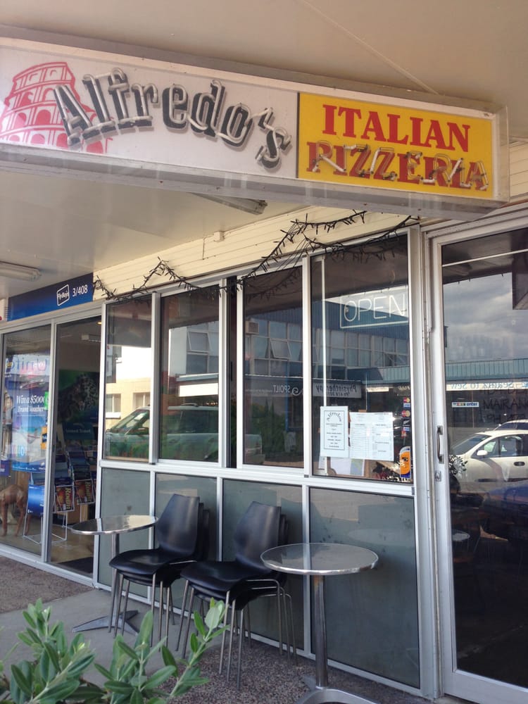 ALFREDO’S ITALIAN PIZZERIA & RESTAURANT 2/404 Beach Rd, North Shore City, Auckland, New