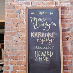 Moe & Curly's