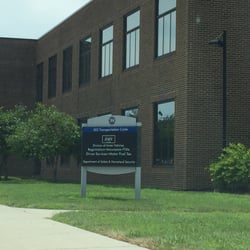 Division of Motor Vehicles - Dover