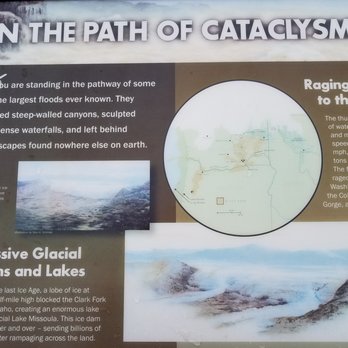 Palouse Falls State Park - Cataclysmic event led to this amazing wonder. - Parks Near Me - Washtucna, Washington Palouse Falls State Park - Cataclysmic event led to this amazing wonder. - Parks Near Me - Washtucna, Washington