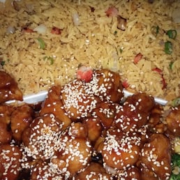 Sesame Chicken