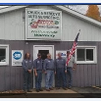 Chuck & Meredy's Auto Service - Auto Repair Near Me - Big Rapids, Michigan Chuck & Meredy's Auto Service - Auto Repair Near Me - Big Rapids, Michigan