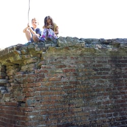 Fort St. John aka Old Spanish Fort - Fort