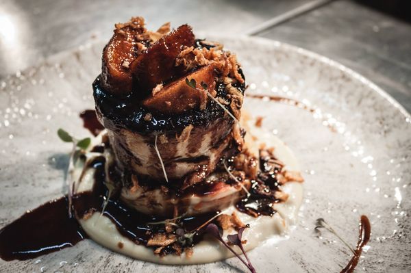 Old Street Restaurant by null