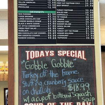 Pickle Barrel Deli - Specials of the day. - Delis Near Me - Deerfield Beach, Florida Pickle Barrel Deli - Specials of the day. - Delis Near Me - Deerfield Beach, Florida