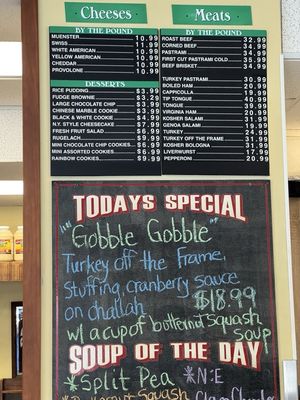 Menu photo 3 Pickle Barrel Deli Deerfield Beach, FL Menu photo 3 Pickle Barrel Deli Deerfield Beach, FL