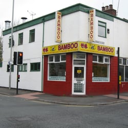 Bamboo Chinese Takeaway