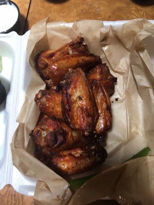 Off the Bone BBQ + Ribhouse by null