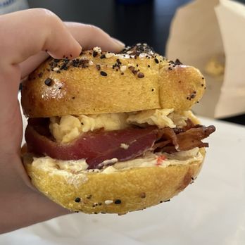 Baltik's Bagel - Smokeshow sandwich - Bagels Near Me - Richmond, Virginia Baltik's Bagel - Smokeshow sandwich - Bagels Near Me - Richmond, Virginia