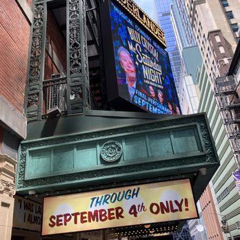 Nederlander Theatre - Performing Arts Near Me - New York, New York Nederlander Theatre - Performing Arts Near Me - New York, New York