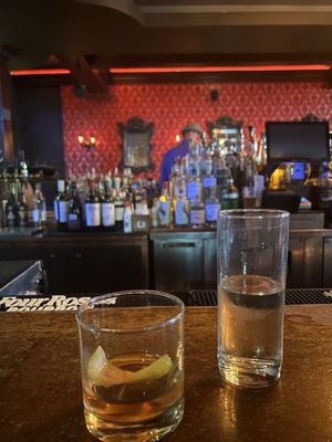 The Shady Lady Saloon by null
