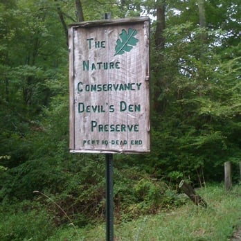 NATURE CONSERVANCY - DEVIL’S DEN PRESERVE - Updated October 2025 - 67 ...