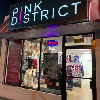 Pink District - Pole Dancing Classes Near Me - Miami, Florida Pink District - Pole Dancing Classes Near Me - Miami, Florida