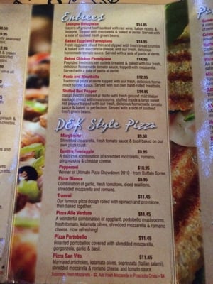 Menu photo 6 Romeo & Juliet Cafe Buffalo, NY Menu photo 6 Romeo & Juliet Cafe Buffalo, NY