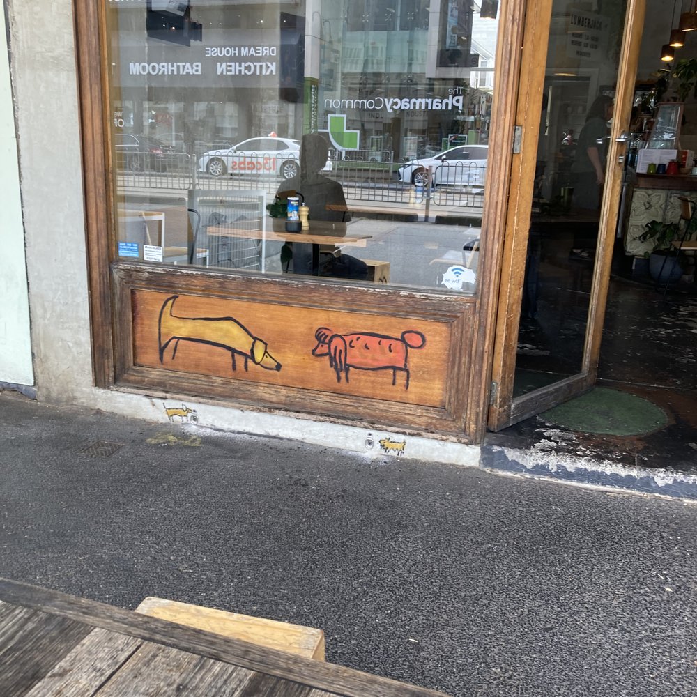 Lumberjack - Street view of cafe - Coffee & Tea Near Me - Richmond, VIC