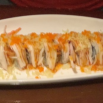Tokyo Thai Sushi Japanese Restaurant - Sloppy Dragon Roll - Japanese Near Me - Naples, Florida Tokyo Thai Sushi Japanese Restaurant - Sloppy Dragon Roll - Japanese Near Me - Naples, Florida