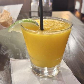 El Vecino - Mango margarita - Tex-Mex Near Me - Dallas, Texas