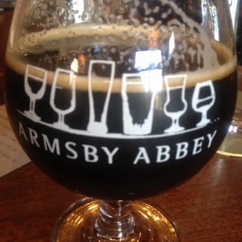 Armsby Abbey - Say hello to trillium ! - New American Near Me - Worcester, Massachusetts