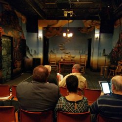 The Ochre House Theater - THE OCHRE HOUSE