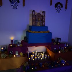 Shmidt Spirits - Day if the dead event