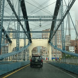 Crossing the bridge Crossing the bridge