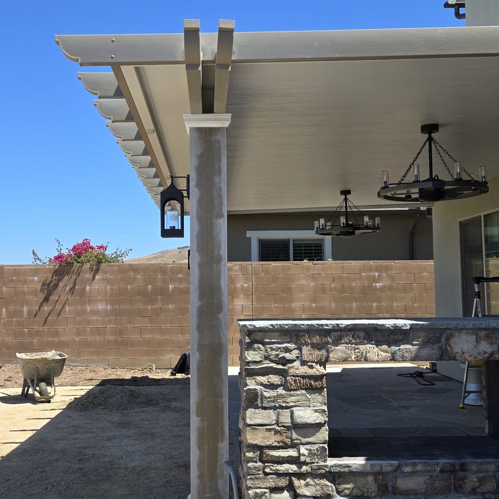 LJ Hausner Construction Company - Patio Coverings Near Me - Tustin, California LJ Hausner Construction Company - Patio Coverings Near Me - Tustin, California