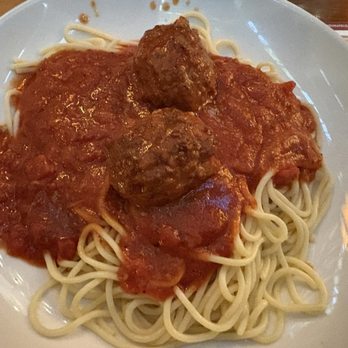 The Old Spaghetti Factory - Spaghetti & Two Meatballs - Italian Near Me - Riverside, California The Old Spaghetti Factory - Spaghetti & Two Meatballs - Italian Near Me - Riverside, California