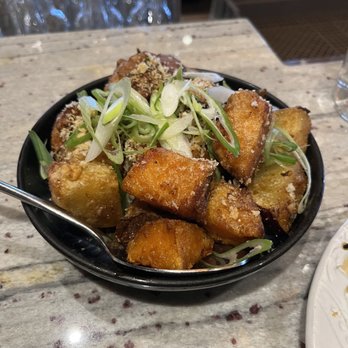 Juju - Maple Glazed Sweet Potato - Tapas/Small Plates Near Me - Durham, North Carolina