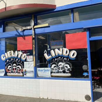 Cielito Lindo - Outside - Mexican Near Me - San Francisco, California