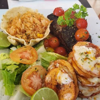 The New Mexican - Blackened fish - Mexican Near Me - Puerto Peñasco, SON