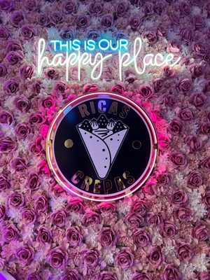 Ricas Crepas by null