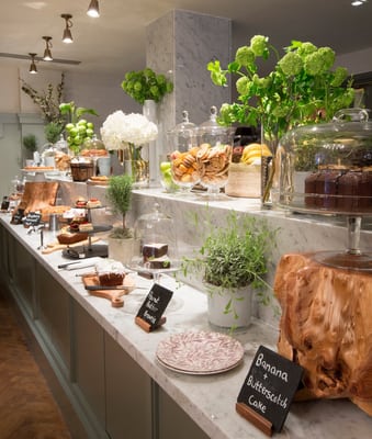 The Marylebone hotel by null
