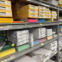 Everything Printing - Paper inventory