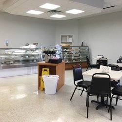 MJ's Market & Catering - M J's offers some bakery as well as sandwiches and a small seating area for those who wish to stay awhile