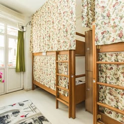 Taksim Green House Hostel - Female Dorm