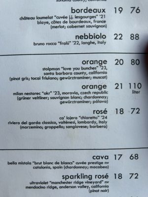 Pinkerton Wine Bar by null