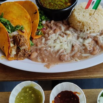Mission 19 Taquería - Quessabirria plate - Mexican Near Me - Monterey, California Mission 19 Taquería - Quessabirria plate - Mexican Near Me - Monterey, California