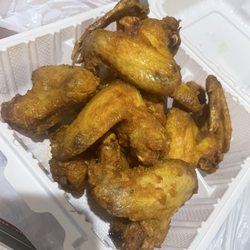 Aaron Wings & Hibachi