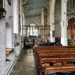 St Michael’s Church - North Aisle