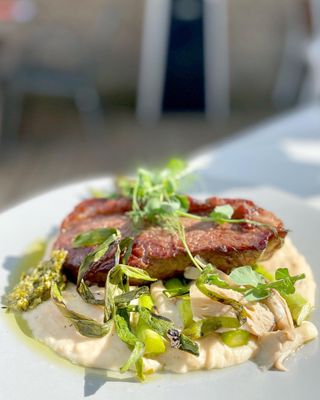 NextDoor Restaurant by null
