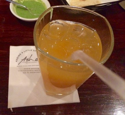 Asha's Indian Restaurant & Cocktail Bar by null