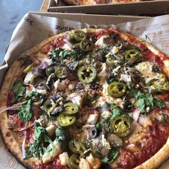 Blaze Pizza - Salad Near Me - Atlanta, Georgia Blaze Pizza - Salad Near Me - Atlanta, Georgia