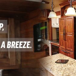 Master Tech Custom Coach RV and Marine - Need Custom Cabinetry? No Problem!