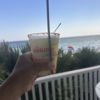 Pickle's Burger and Shake - Pickle margaritas - Burgers Near Me - Santa Rosa Beach, Florida