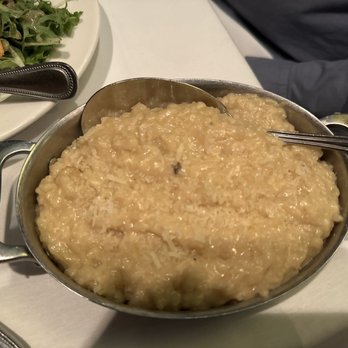 The Capital Grille - Parmesan Risotto - Steakhouses Near Me - Miami, Florida