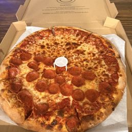 Large pizza