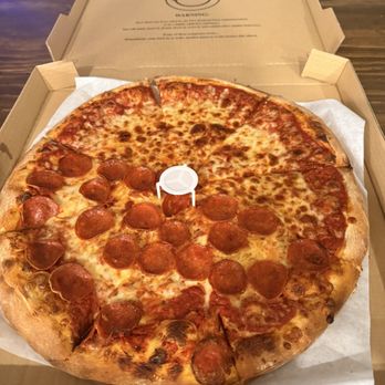Joe's New York Pizza - Large pizza - Pizza Near Me - Henderson, Nevada