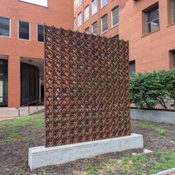Flora Field - "Flora Field" by Van Dyck Murphy Studio, Saint Louis