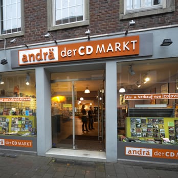 Andrä - Vinyl Records Near Me - Münster, NW