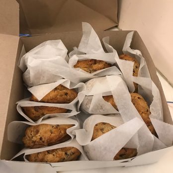 Levain Bakery - SECURIN THE BOX - Bakeries Near Me - New York, New York